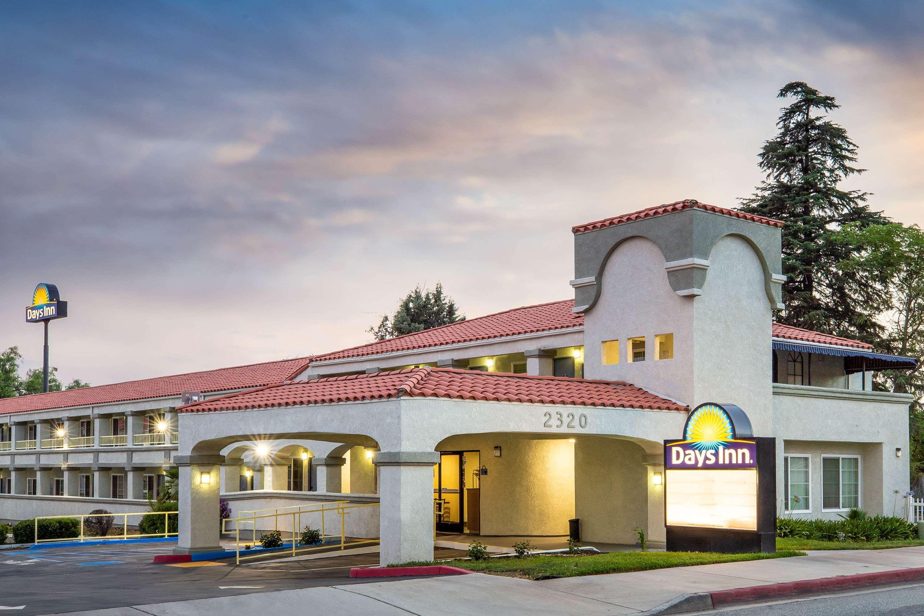 Days Inn By Wyndham Banning Casino/Outlet Mall Exterior foto